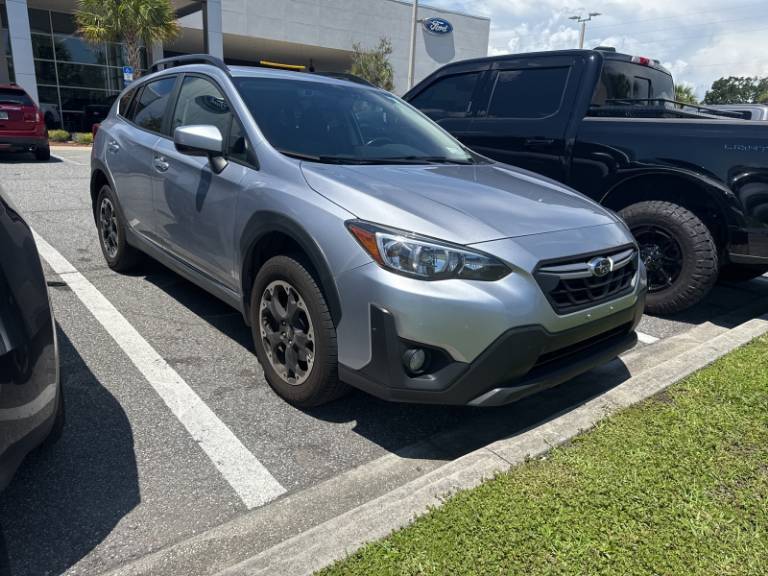 2021 Subaru Crosstrek Premium