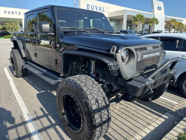 2020 Jeep Gladiator Rubicon