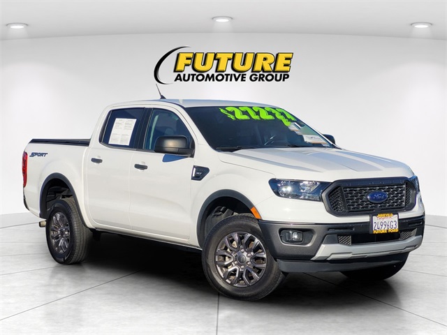 2021 Ford Ranger XLT