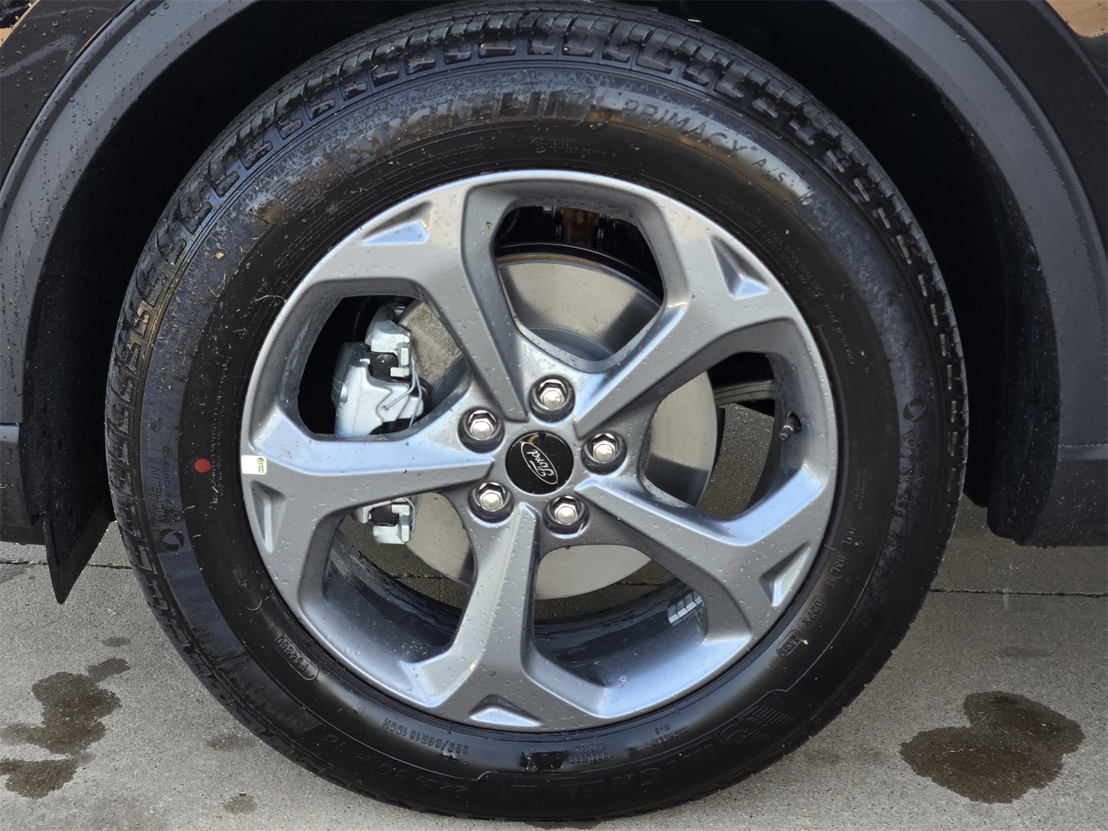 2025 Ford Escape ST-Line photo 5