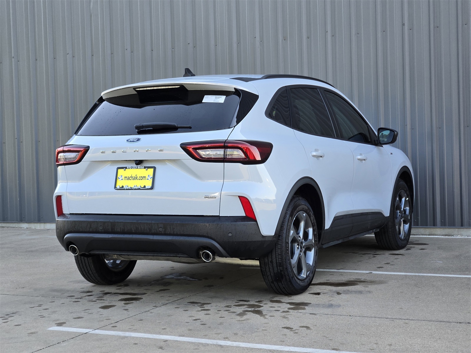 2025 Ford Escape ST-Line photo 3