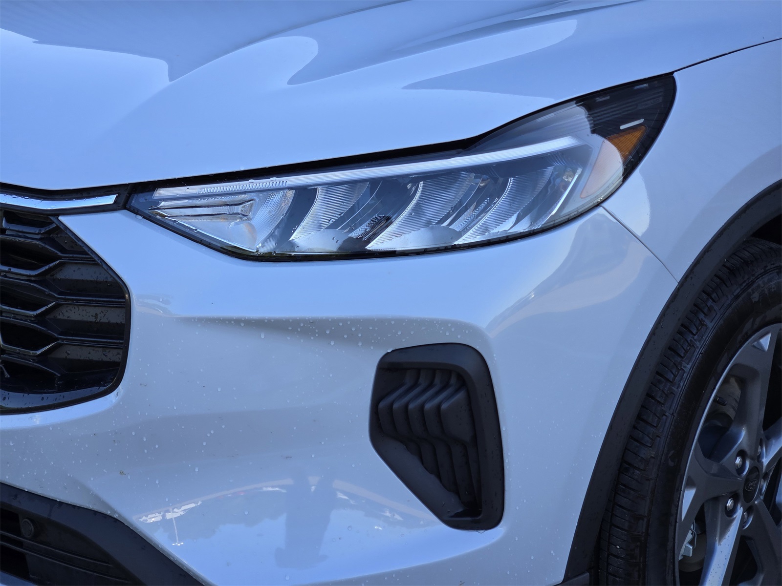 2025 Ford Escape ST-Line photo 4