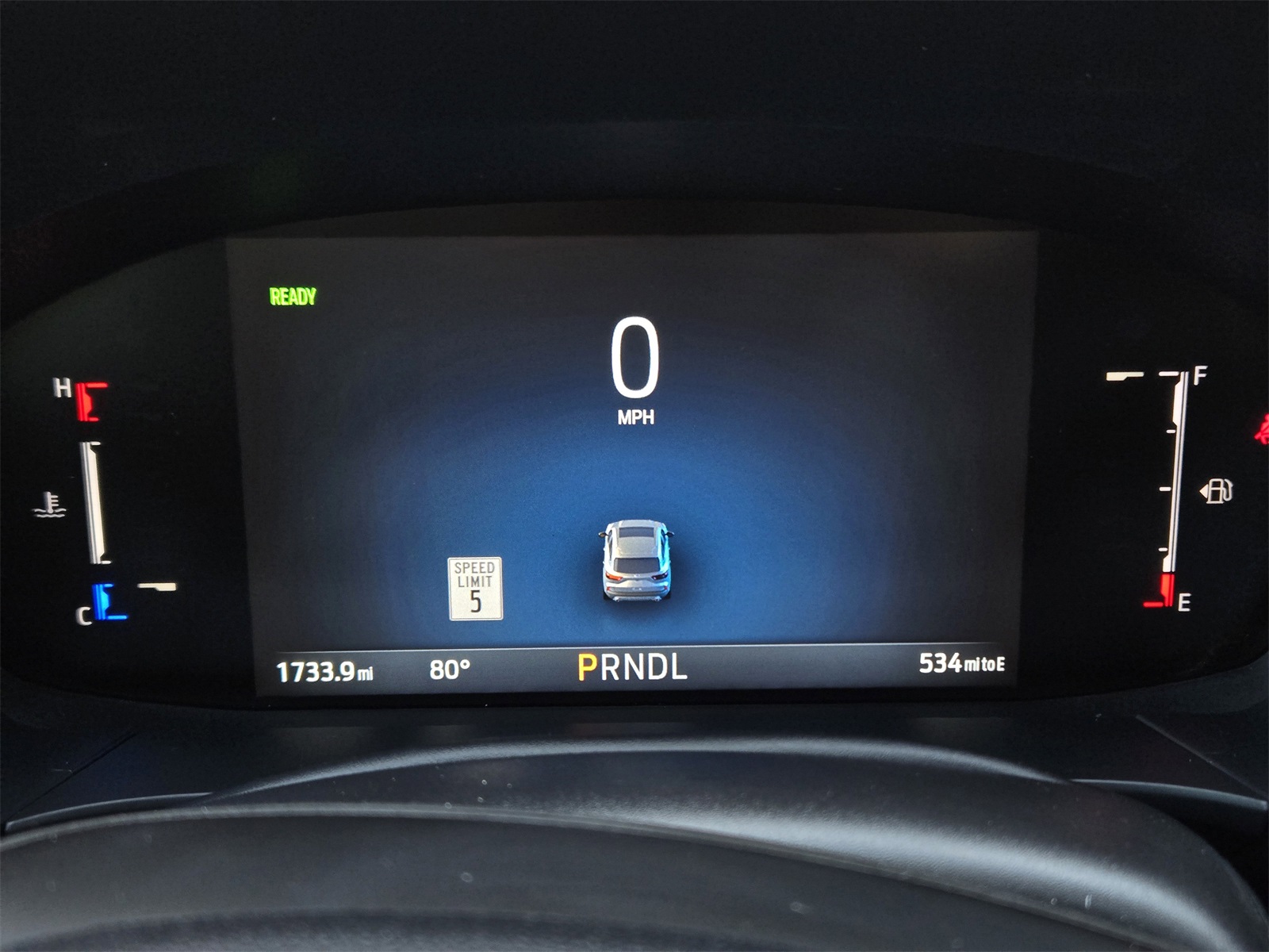 2025 Ford Escape ST-Line photo 9