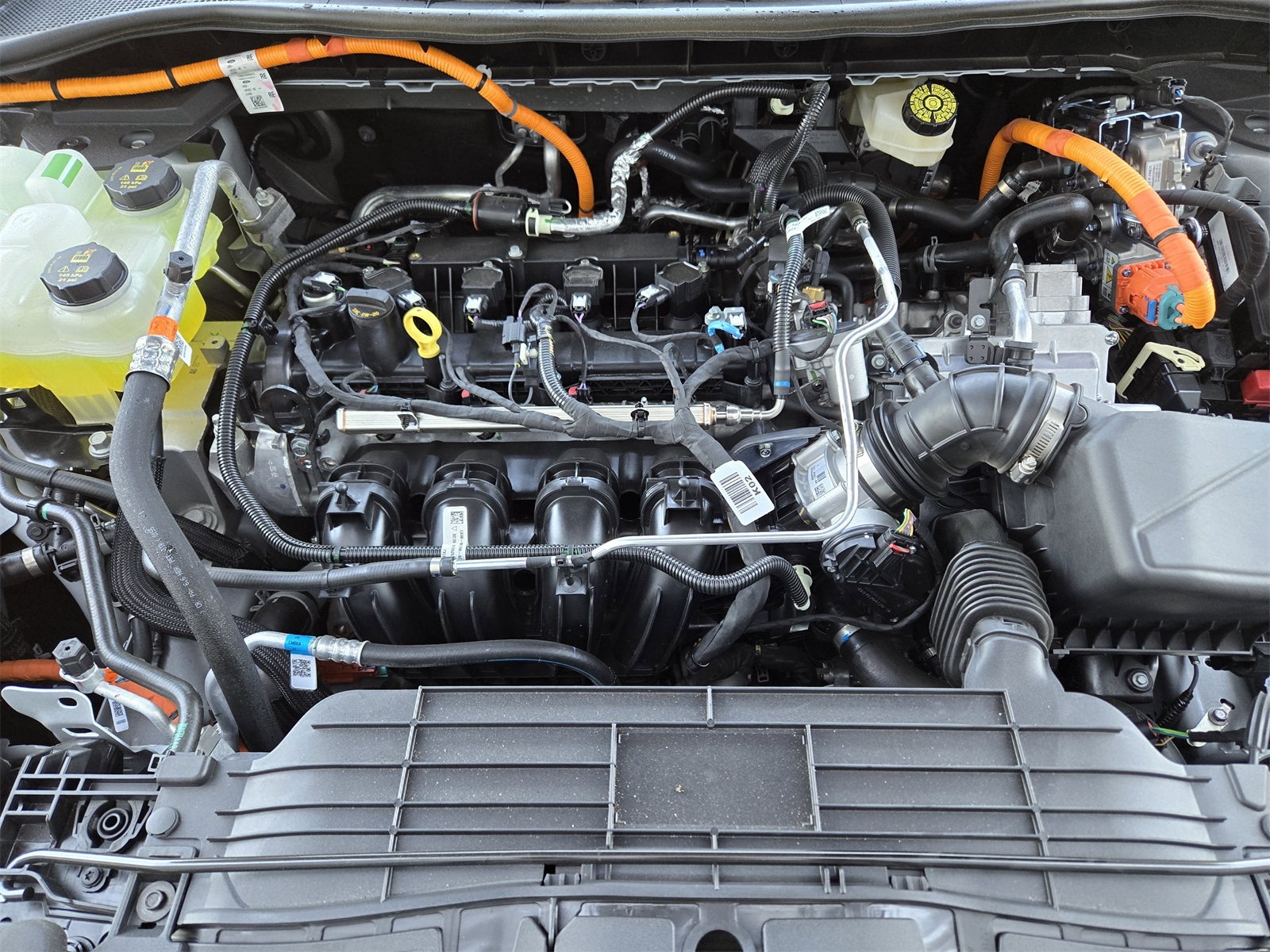 2025 Ford Escape ST-Line photo 16