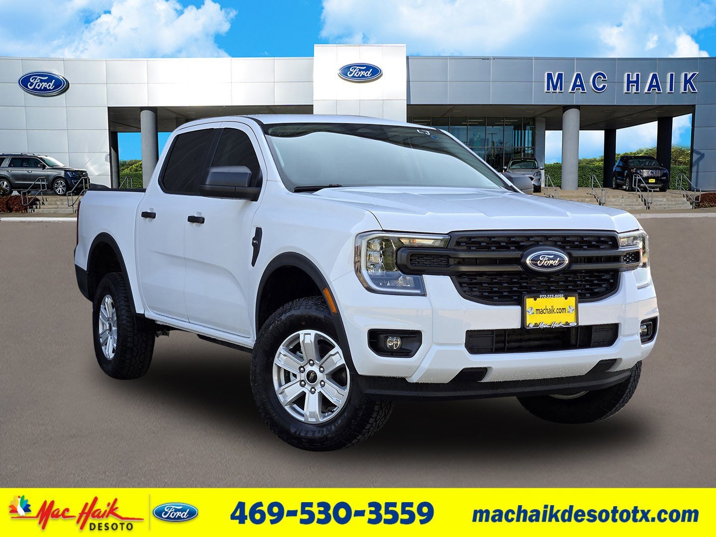 2025 Ford Ranger