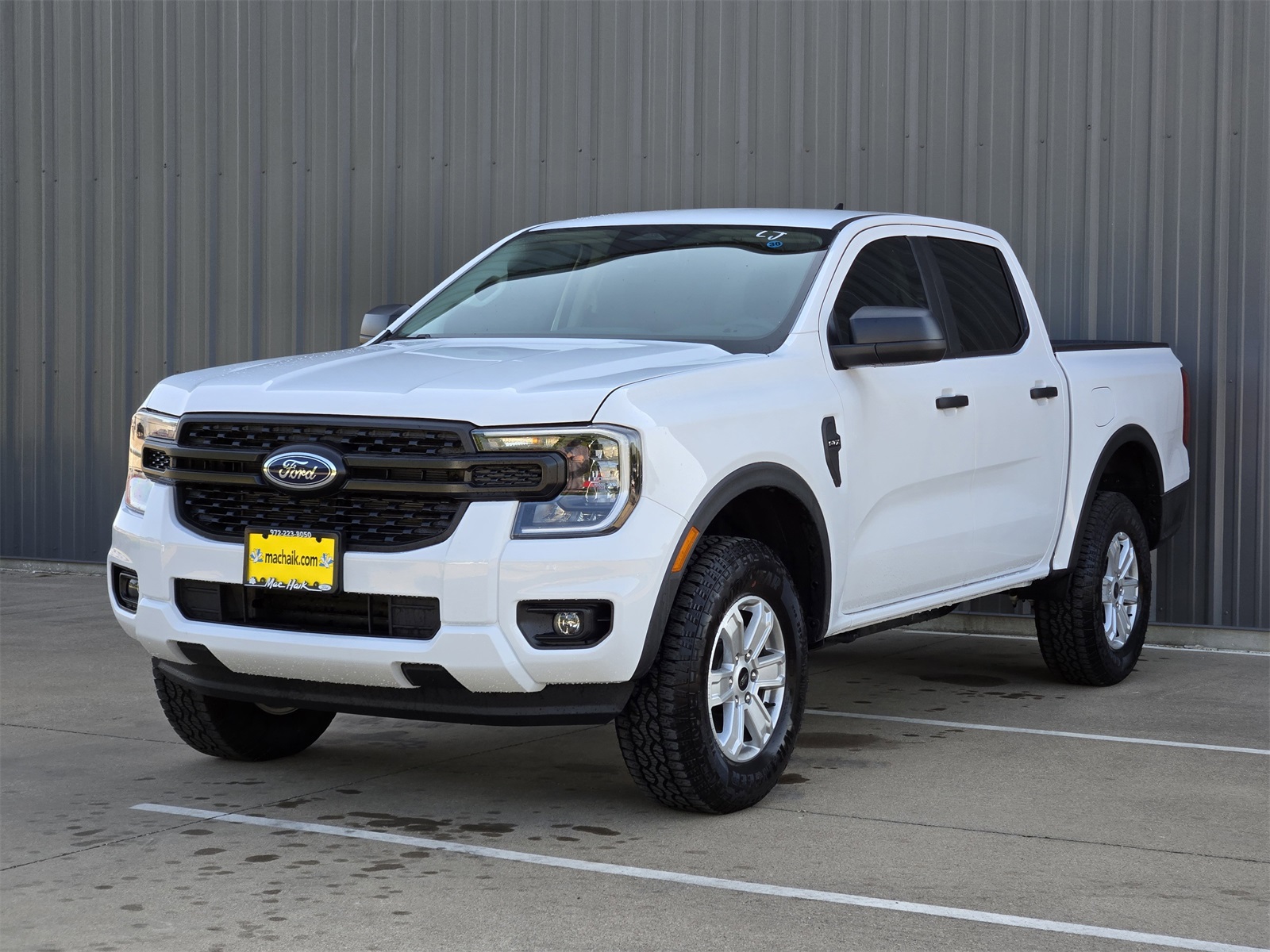 2025 Ford Ranger XL photo 2