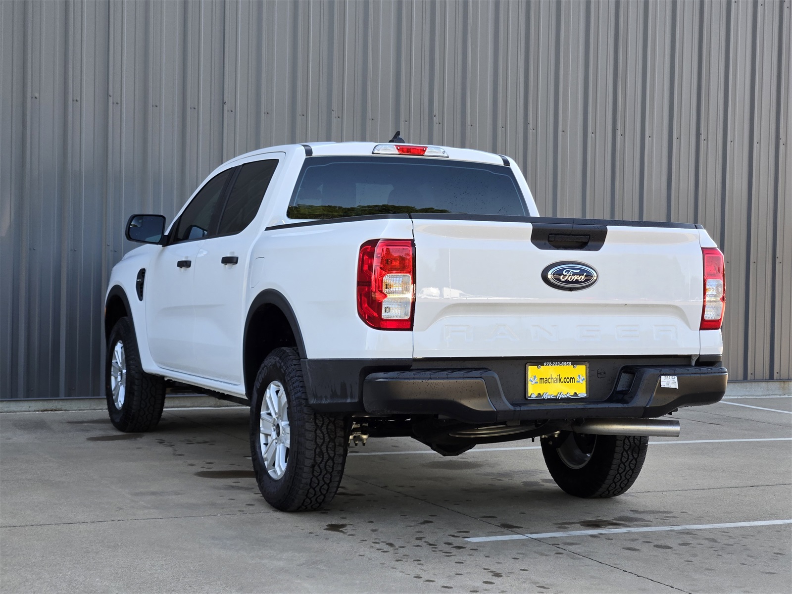 2025 Ford Ranger XL photo 3