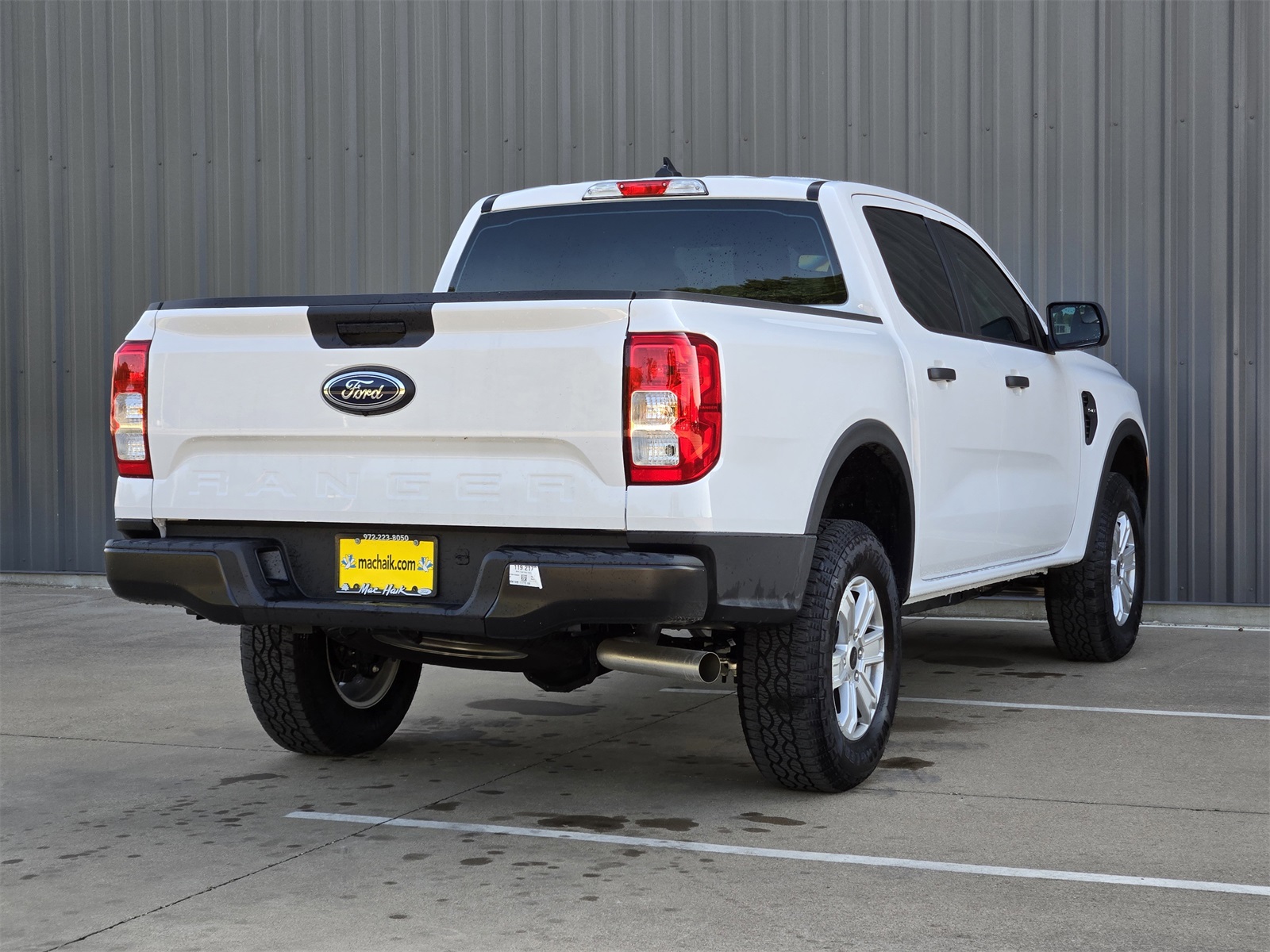 2025 Ford Ranger XL photo 4