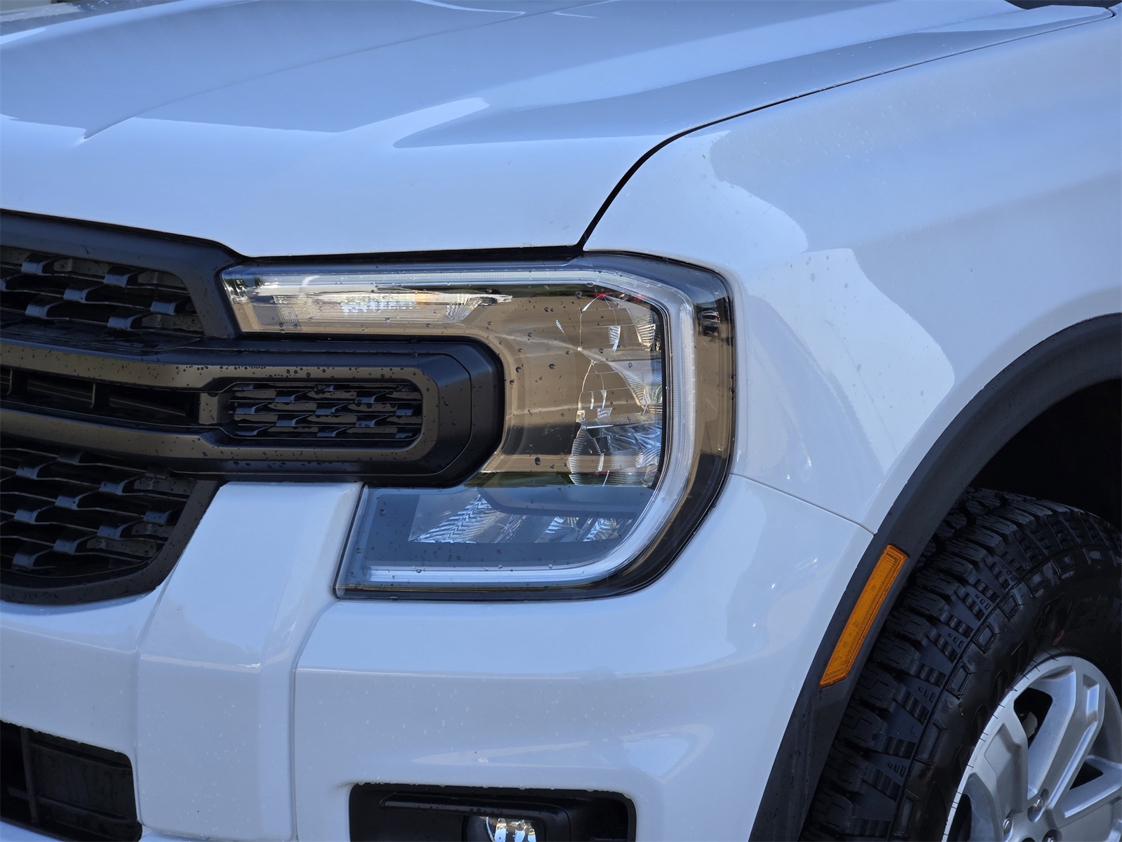 2025 Ford Ranger XL photo 5