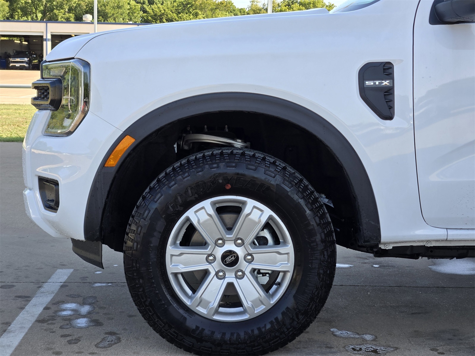 2025 Ford Ranger XL photo 6