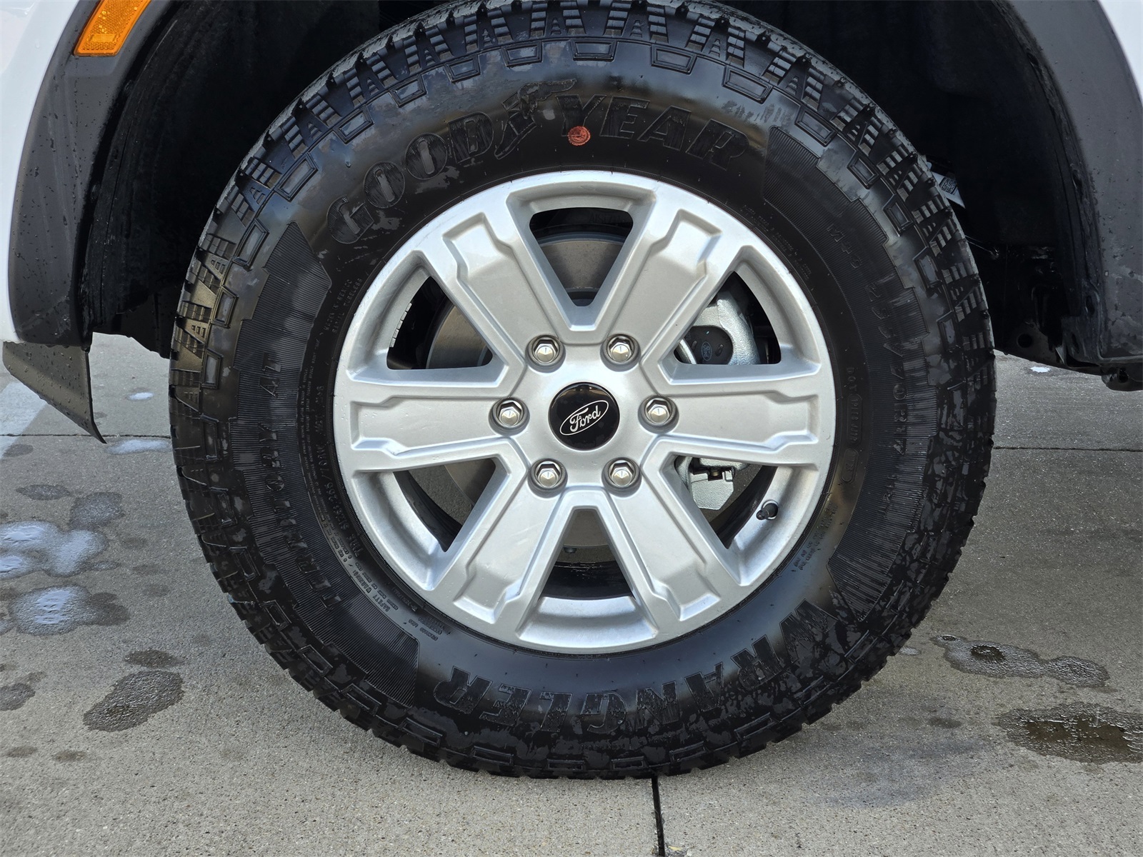 2025 Ford Ranger XL photo 7