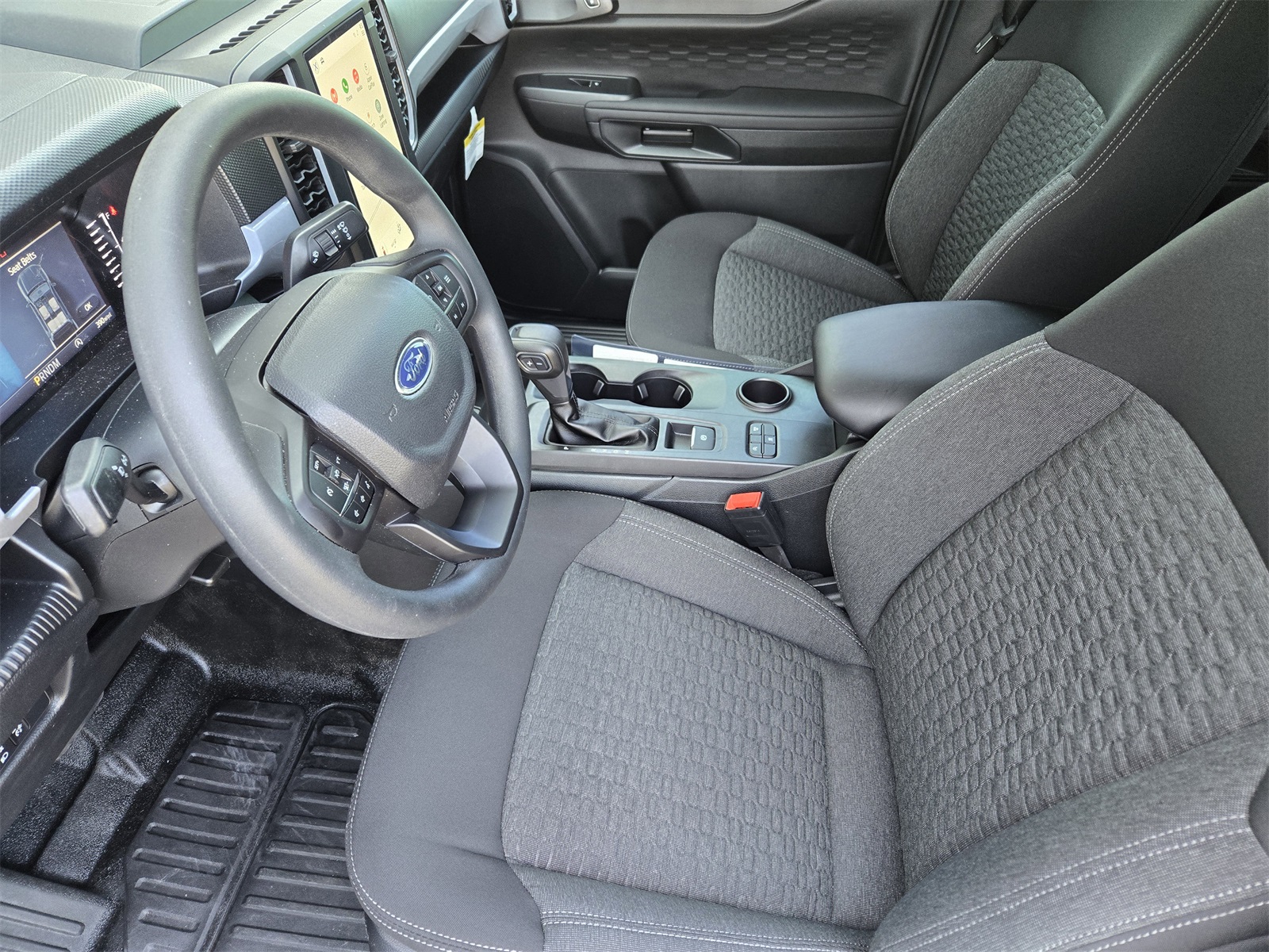 2025 Ford Ranger XL photo 8