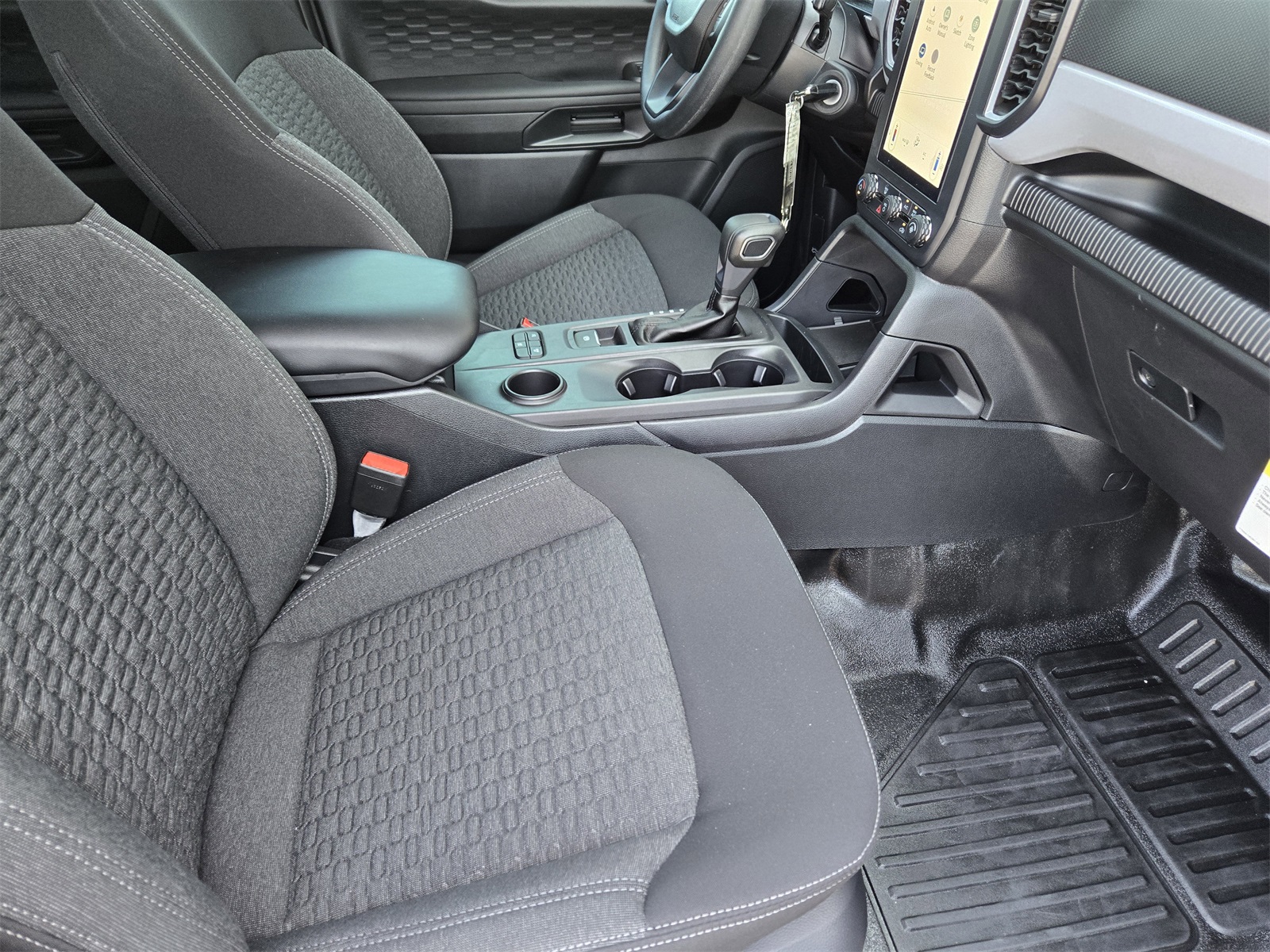 2025 Ford Ranger XL photo 9