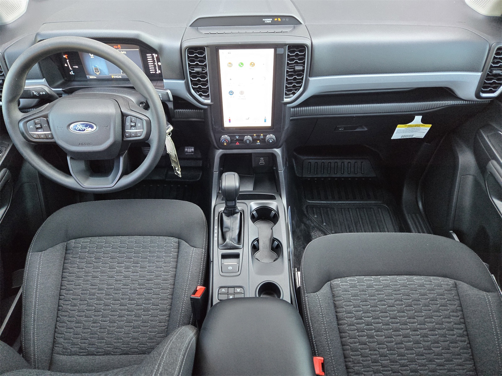 2025 Ford Ranger XL photo 16
