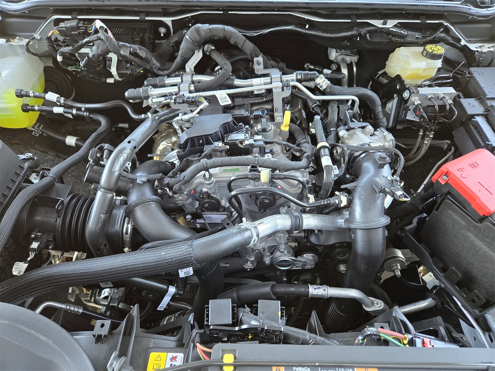 2025 Ford Ranger XL photo 18