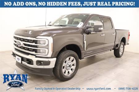 2025 Ford Super Duty F-250 SRW King Ranch