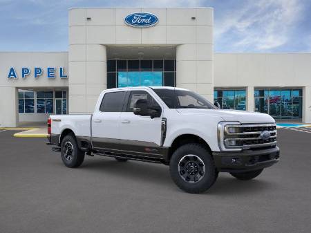 2025 Ford Super Duty F-250 SRW XL