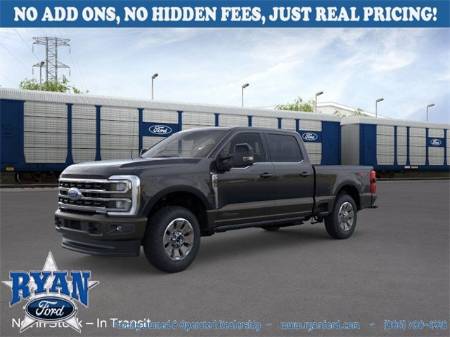 2025 Ford Super Duty F-250 SRW King Ranch