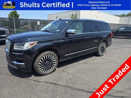 2020 Lincoln Navigator L Black Label