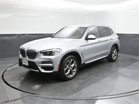 2020 BMW X3 sDrive30i