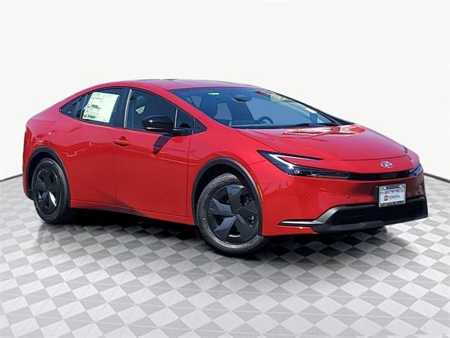 2026 Toyota Prius LE