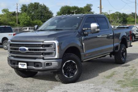 2025 Ford F-250SD Platinum
