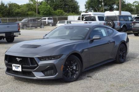 2025 Ford Mustang GT
