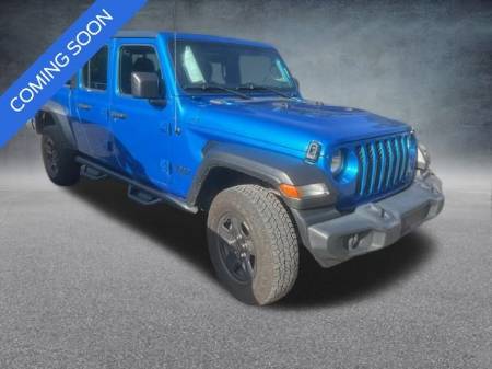 2020 Jeep Gladiator Sport