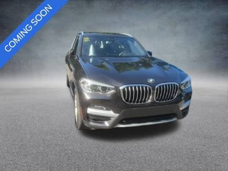 2020 BMW X3 xDrive30i