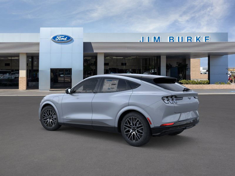 2025 Ford Mustang Mach-E Premium photo 3