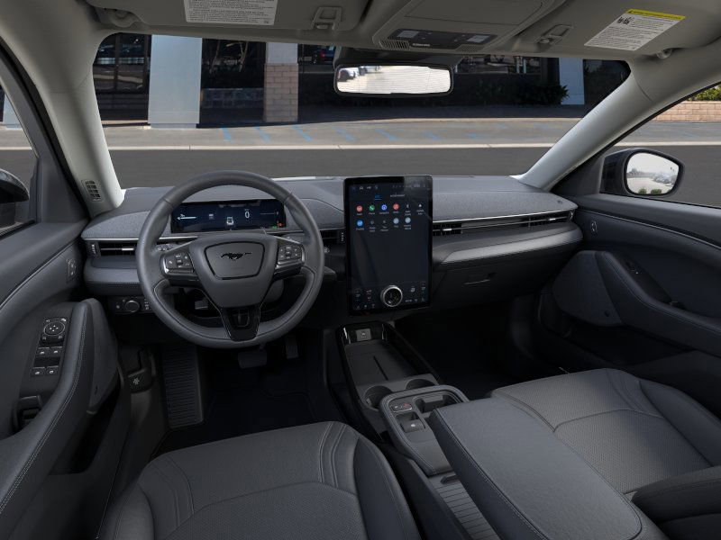 2025 Ford Mustang Mach-E Premium photo 8