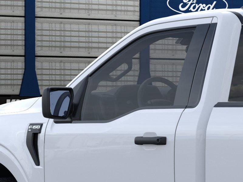 2025 Ford F-150 XL photo 14
