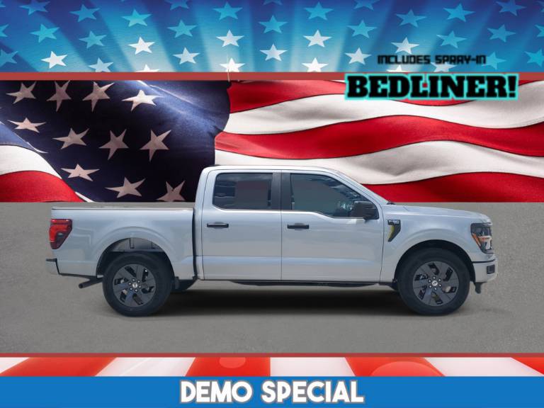 2025 Ford F-150 STX