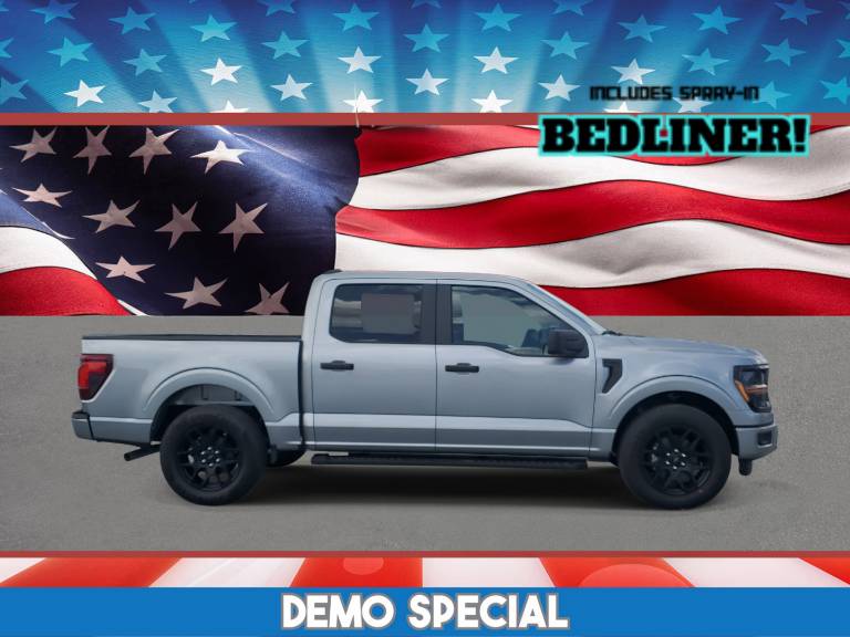 2025 Ford F-150 STX