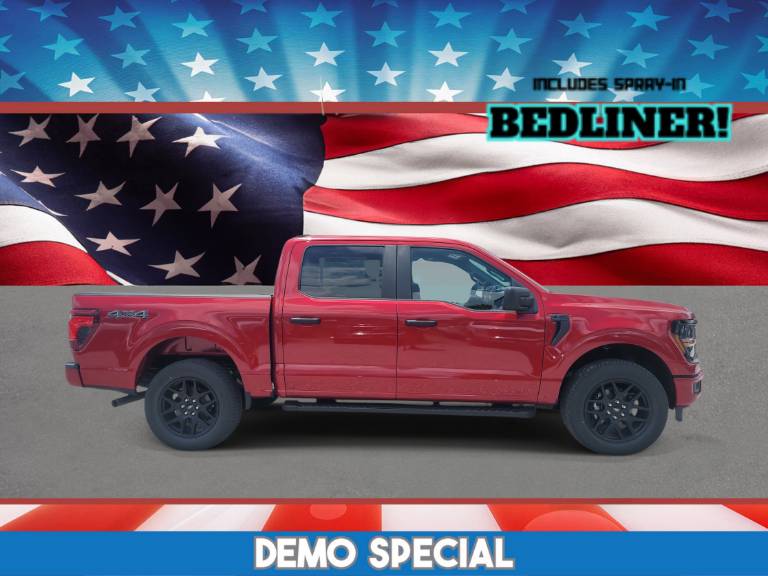 2025 Ford F-150 STX