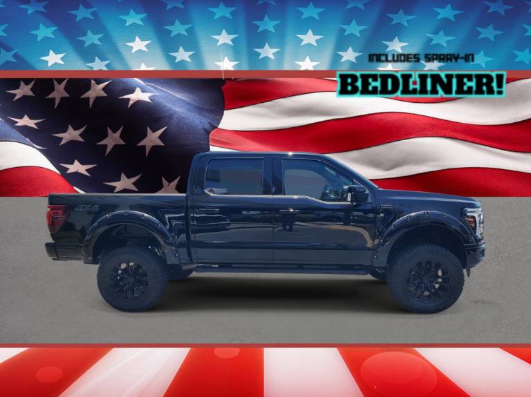 2025 Ford F-150 LARIAT