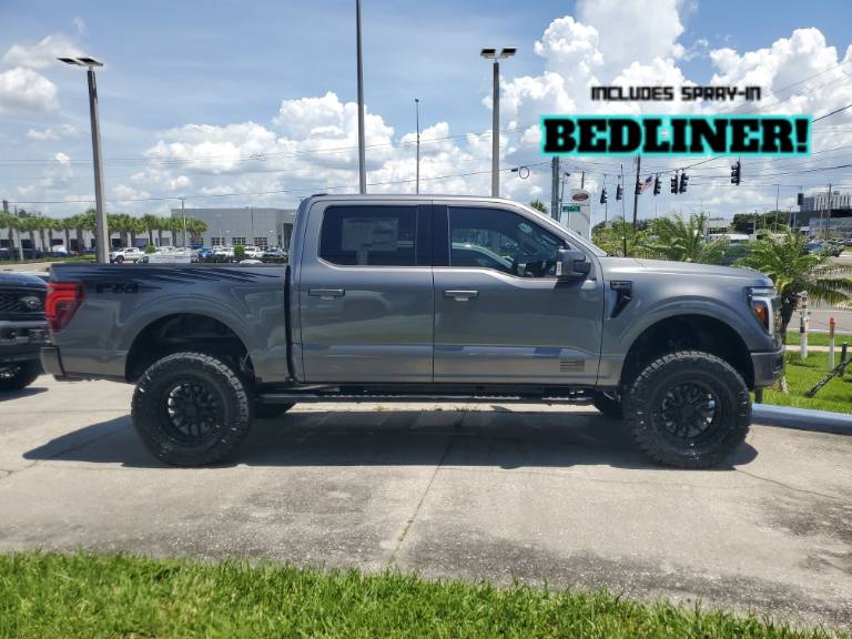 2025 Ford F-150 LARIAT