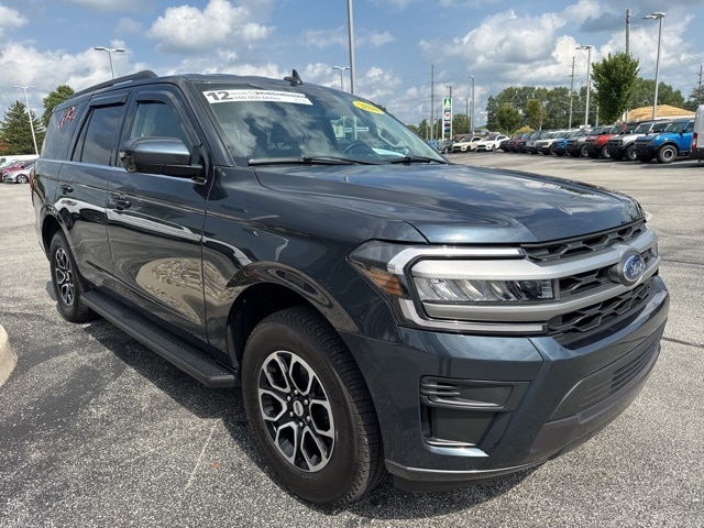 2024 Ford Expedition XLT photo 4