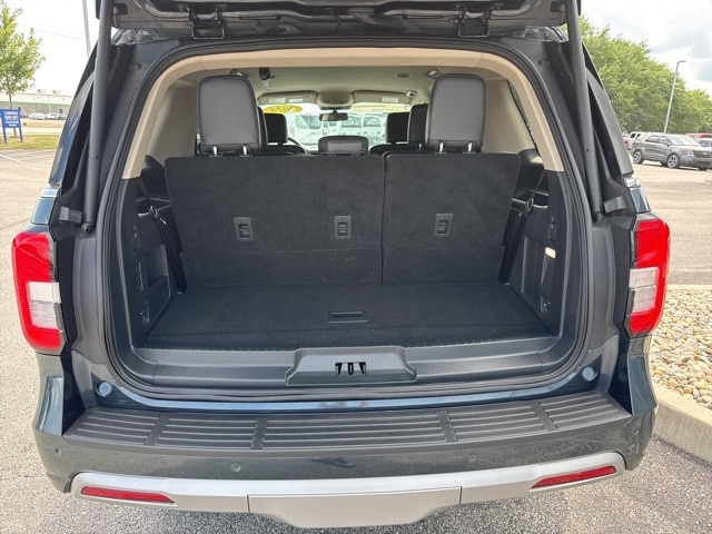 2024 Ford Expedition XLT photo 22