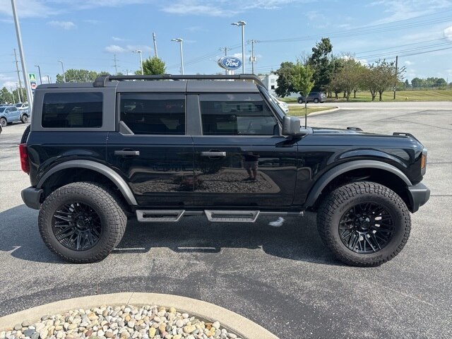 2024 Ford Bronco Big Bend photo 3