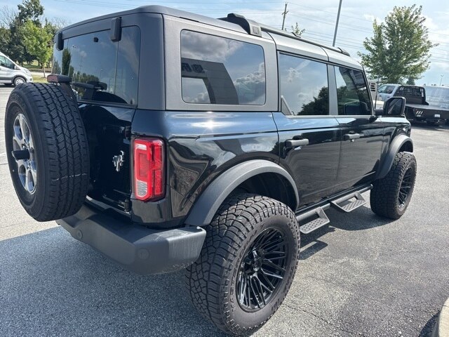 2024 Ford Bronco Big Bend photo 4