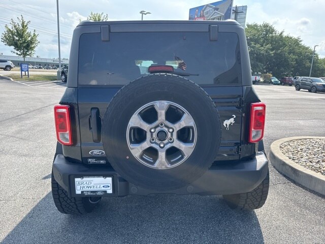 2024 Ford Bronco Big Bend photo 5