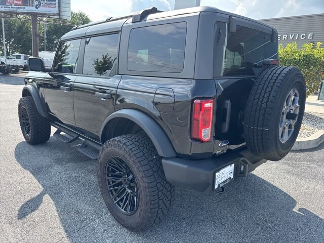 2024 Ford Bronco Big Bend photo 6