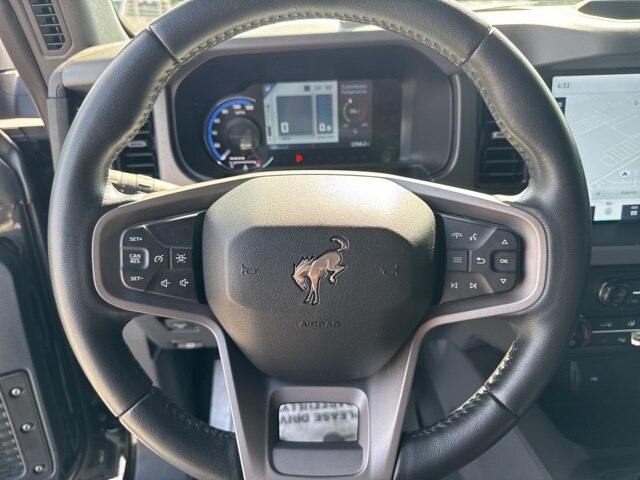 2024 Ford Bronco Big Bend photo 11