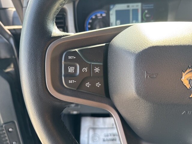 2024 Ford Bronco Big Bend photo 12