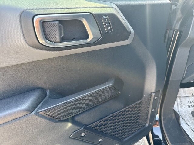 2024 Ford Bronco Big Bend photo 16