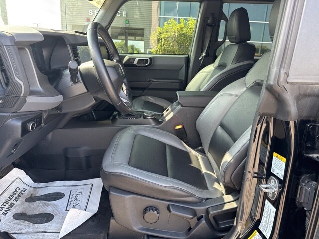 2024 Ford Bronco Big Bend photo 17