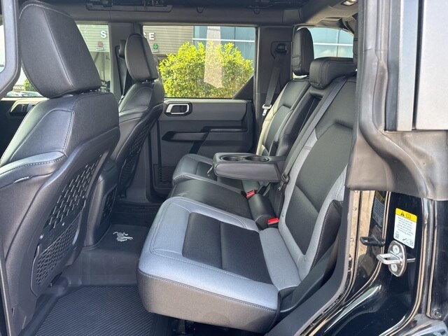 2024 Ford Bronco Big Bend photo 19