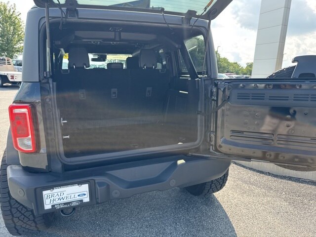 2024 Ford Bronco Big Bend photo 20