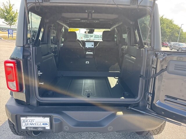 2024 Ford Bronco Big Bend photo 21